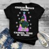 Time Camel Toe & Wine Rudefunny Christmas Christmas shirt