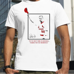 To the best fans in baseball shirt