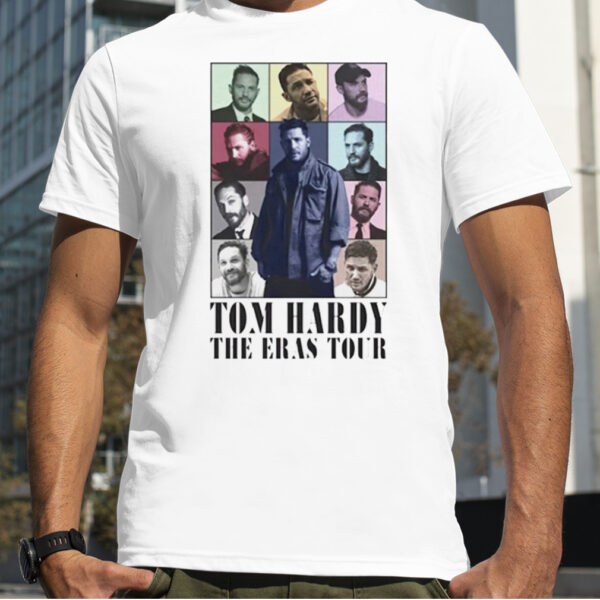 Tom Hardy The Eras Tour shirt