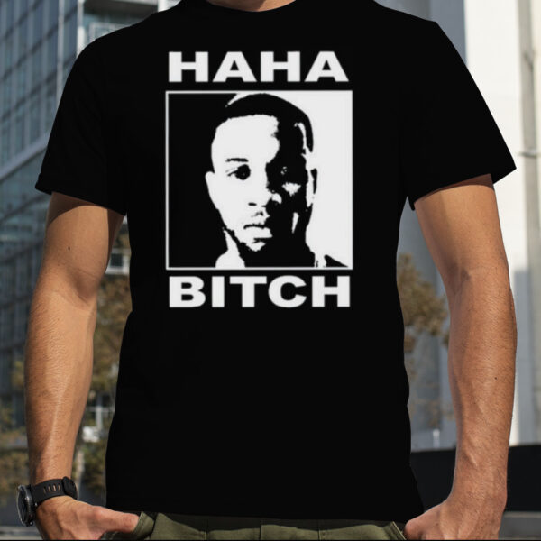 Tory Lanez haha bitch free Tory photo design t shirt