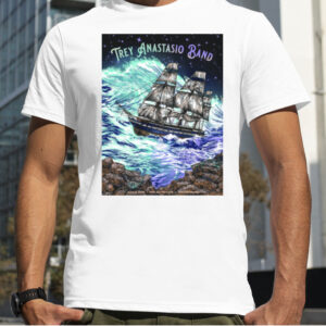 Trey Anastasio Band July 6 2023 Baltimore MD Shirt