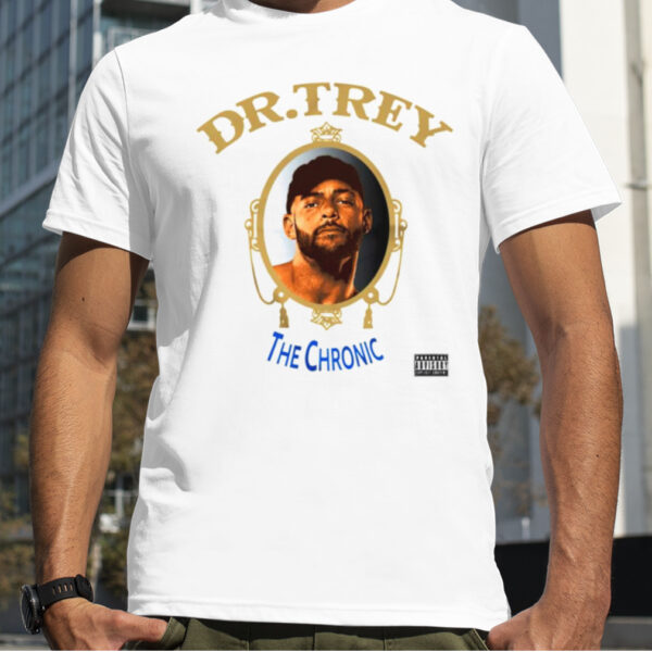 Trey Miguel The Chronic shirt