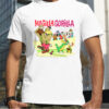 Tribute To Magilla Gorilla Cartoon Show From The 1960s shirt