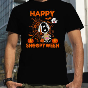 Trick or Treat Happy Snoopyween 2023