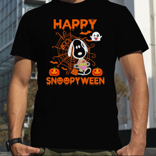 Trick or Treat Happy Snoopyween 2023