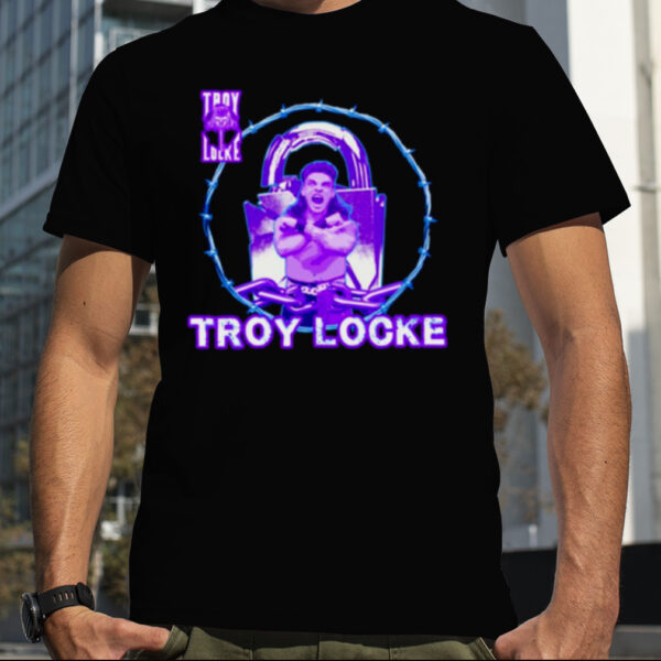 Troy Locke Forever shirt