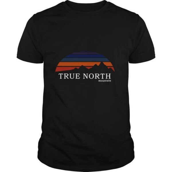 True North Mountain shirt