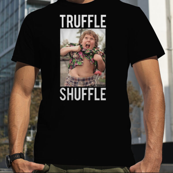 Truffle Shuffle Comedy