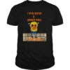 Trumpkin Wall Halloween Vote shirt