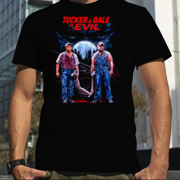 Tucker And Dale Vs Evil 2010 shirt