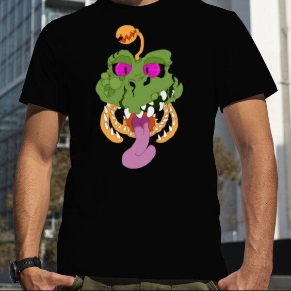 Twisted Happy Frog Five Nights At Freddy’s shirt