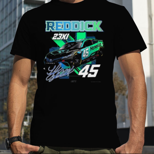 Tyler Reddick 2023 Draft Signature T Shirt