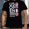 US Open Collection 2023 Vertical Slam Shirt