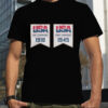 USA Championship Banners T Shirt