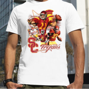 USC University of Southern California Tee