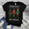 Ugly Nutcracker Christmas shirt