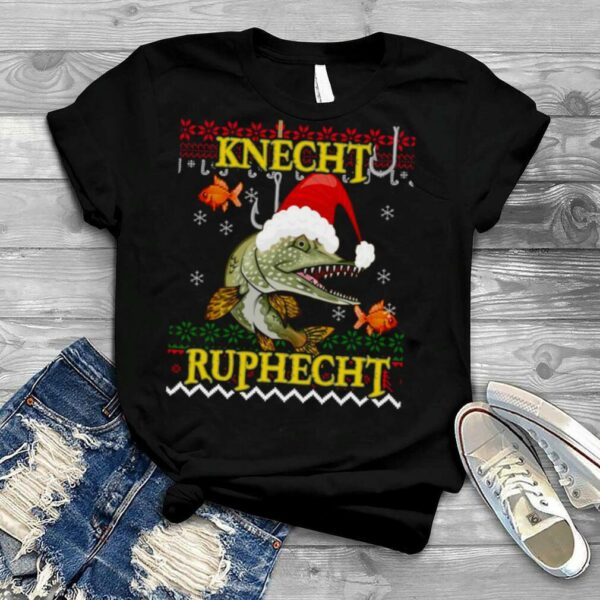 Ugly Servant Ruphecht Christmas shirt