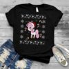 Unicorn Unicorn Christmas shirt
