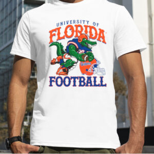 University Of Florida NCAA football shirt