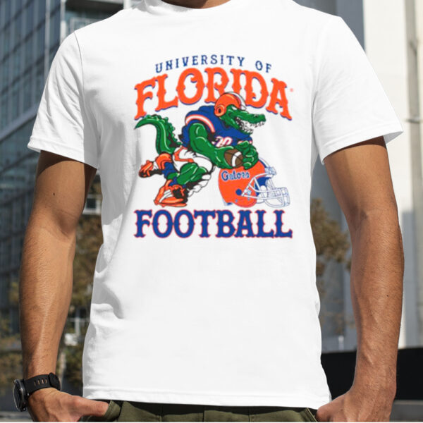 University Of Florida NCAA football shirt