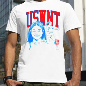 Uswnt Sophia Smith shirt