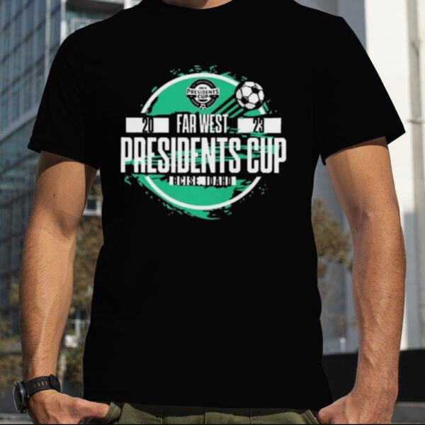 Usys 2023 Far West Presidents Cup Shirt