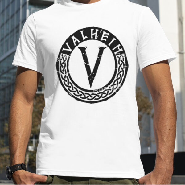 Valheim Emblem T shirt