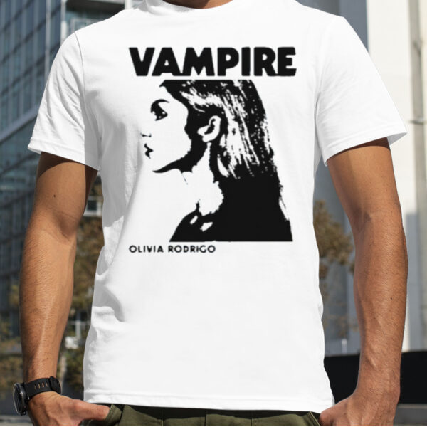 Vampire Red Shirt