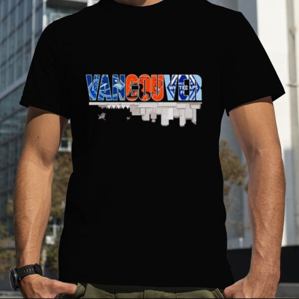 Vancouver City Legend Champions Shirt