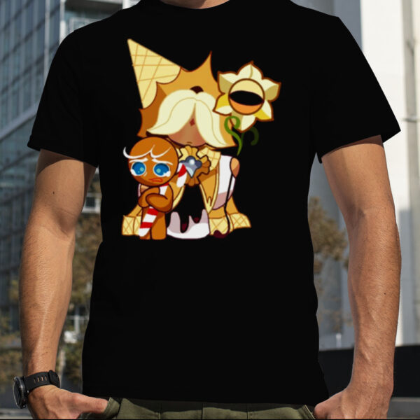 Vanilla Cookie Cookie Run Kingdom shirt