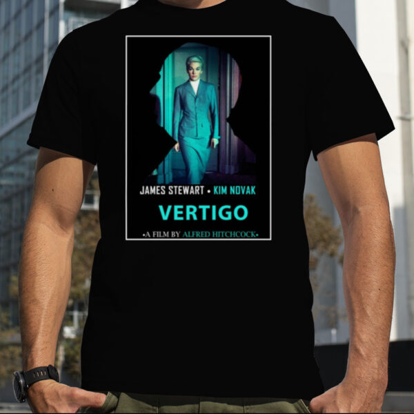 Vertigo Film Poster shirt