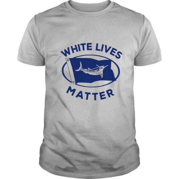 Victoria F White Lives Matter shirt