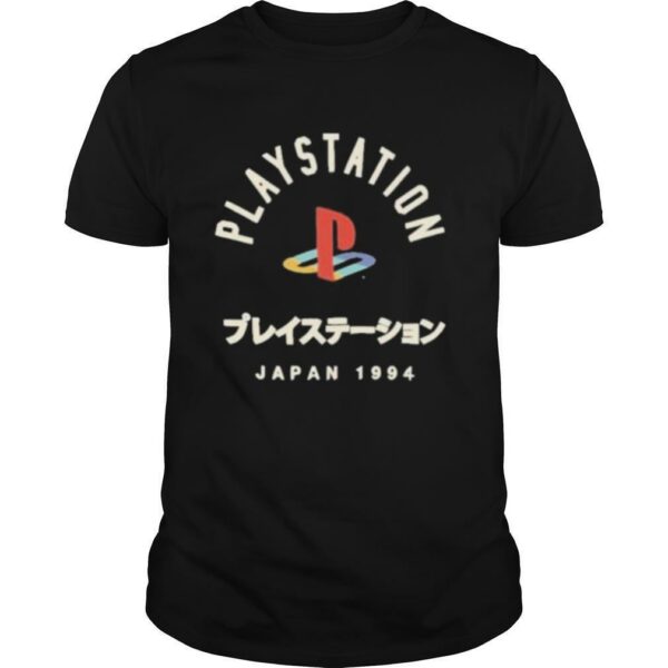 Vintage 1994 playstation shirt