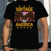 Vintage America One Size Shirt