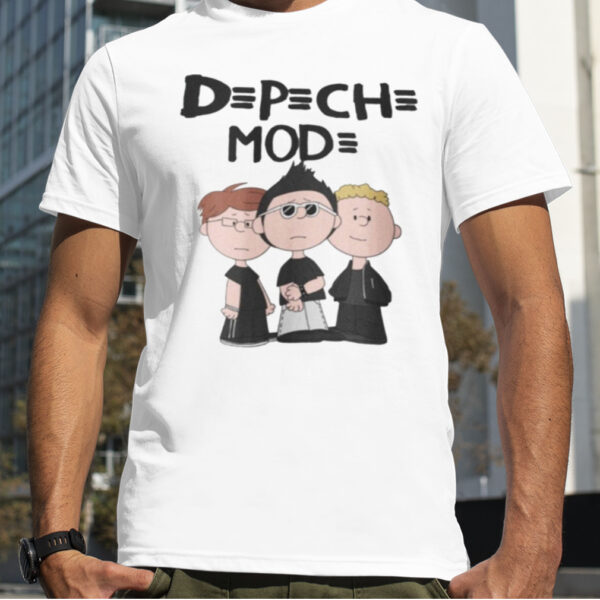 Vintage Depeche Mode Shirt