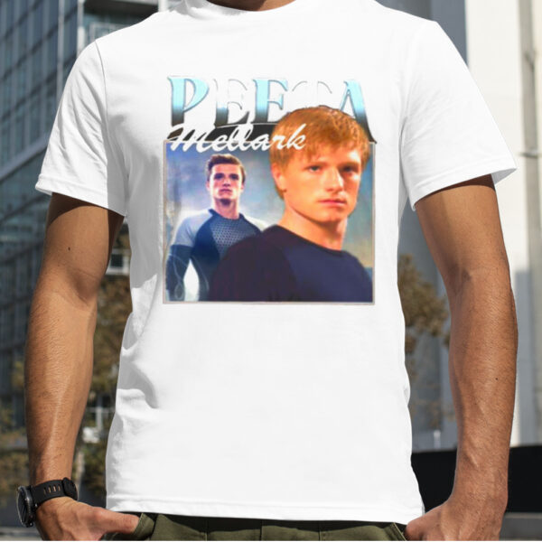 Vintage Peeta Mellark Shirt