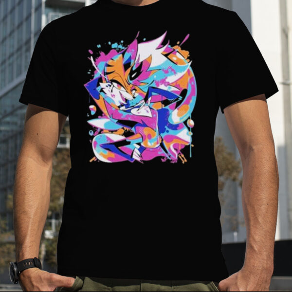 Vivziepop Beelzebub Summer Splatter Shirt