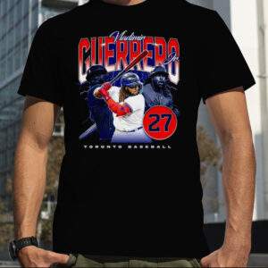 Vladimir Guerrero Jr Toronto Baseball Retro 90s shirt