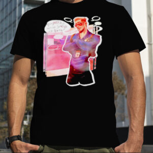 Volkov Sudadera Aver horacio yo le voy a ser sincero de acuerdo shirt