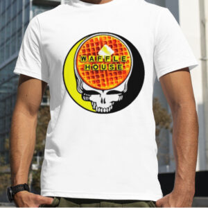 Waffle House Grateful Dead shirt