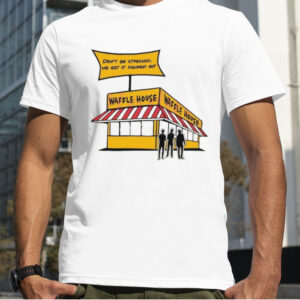 Waffle House Jonas Brothers The Album Merch Shirt