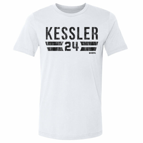 Walker Kessler Utah Font