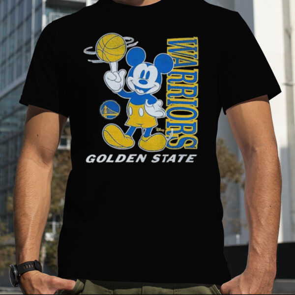 Warriors Mickey Baller Shirt