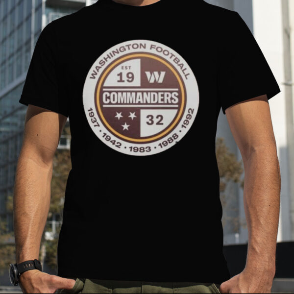 Washington Commanders Imprint Headline 1932 Shirt