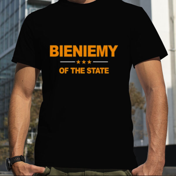 Washington Eric Bieniemy Of The State T shirt