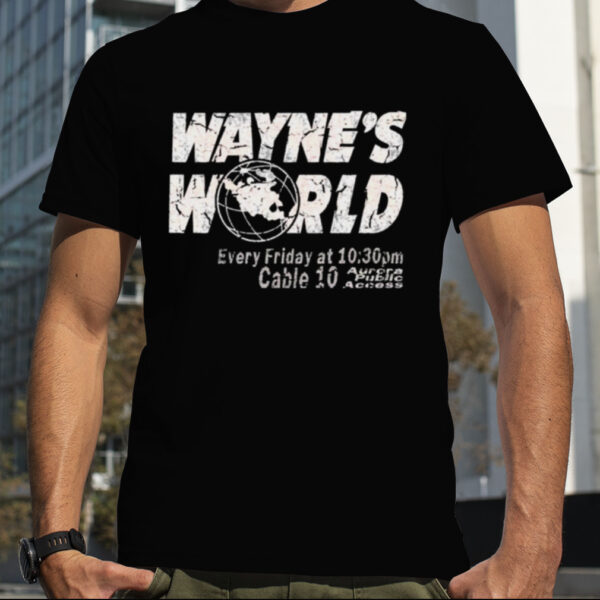 Wayne’s World Snl Michael Myers Halloween 2023 Shirt