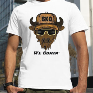 We Coming Colorado Buffaloes We Coming I Do You Believe 2023 Shirt