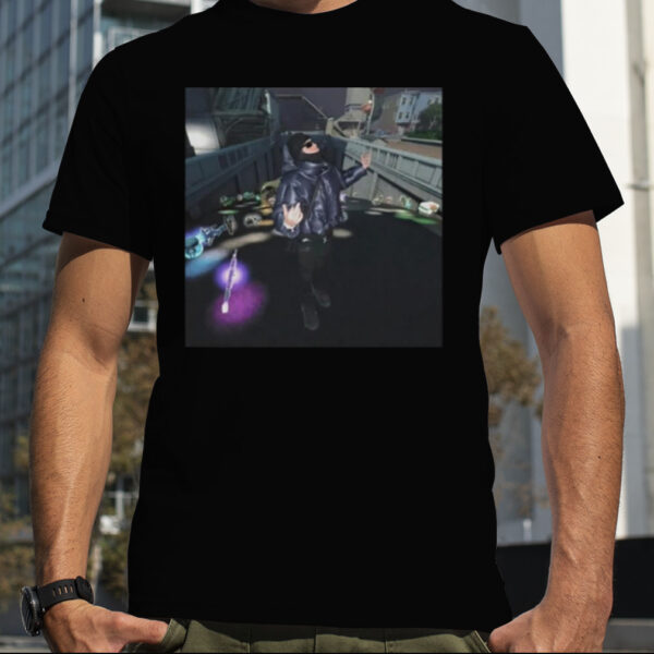 Wearable Yeat Tilted Towers shirt