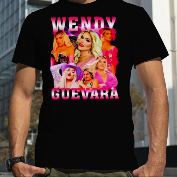 Wendy Guevara Mexican Spanish shirt