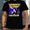 Werehog by night let yourself get wild in the dark shirt